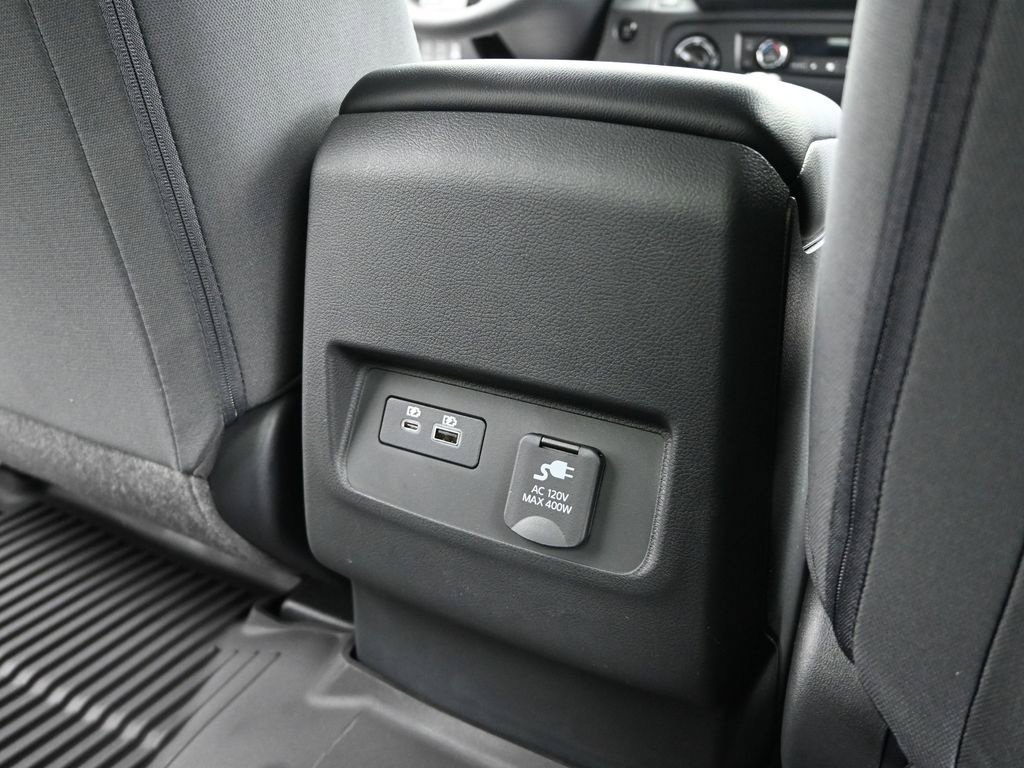 Certified 2026 Nissan Frontier SV w/ SV Convenience Package AWD/4WD image 16