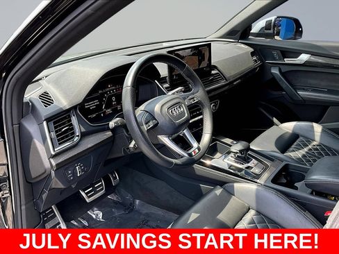 Used 2023 Audi SQ5 Premium Plus w/ Premium Plus Package AWD/4WD image 16