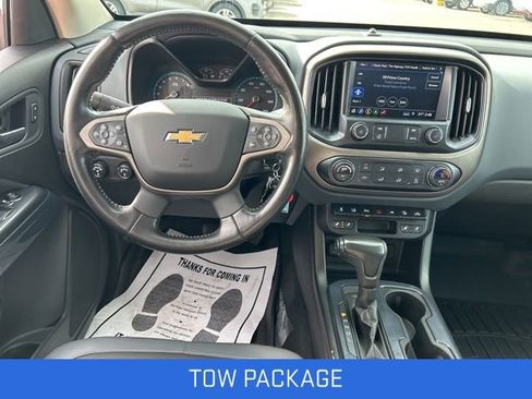 Certified 2021 Chevrolet Colorado Z71 w/ Safety Package image 2