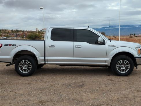 Used 2019 Ford F150 Lariat w/ Max Trailer Tow Package image 2