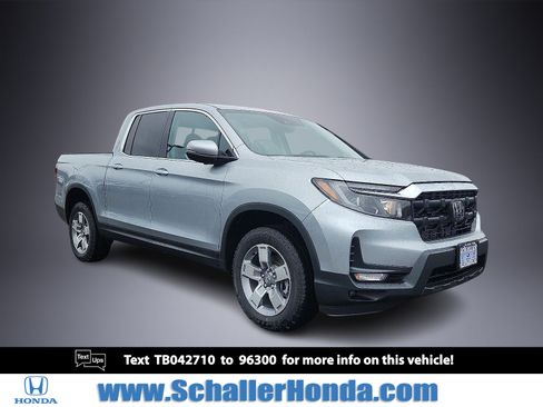 New 2026 Honda Ridgeline RTL image 1