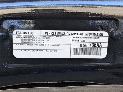 Certified 2025 RAM 1500 Big Horn image 22