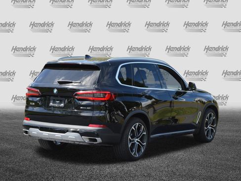 Used 2023 BMW X5 sDrive40i w/ Parking Assistance Package RWD image 11