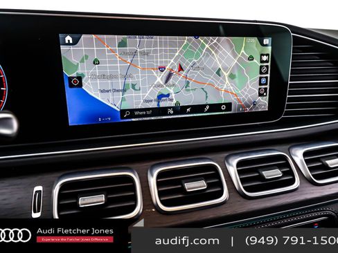 Used 2021 Mercedes-Benz GLE 350 GLE 350 SUV image 19