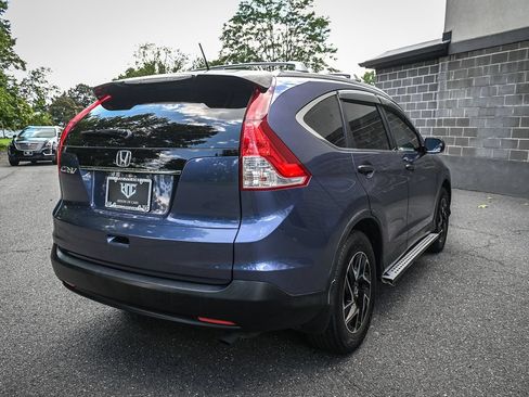 Used 2012 Honda CR-V LX image 4