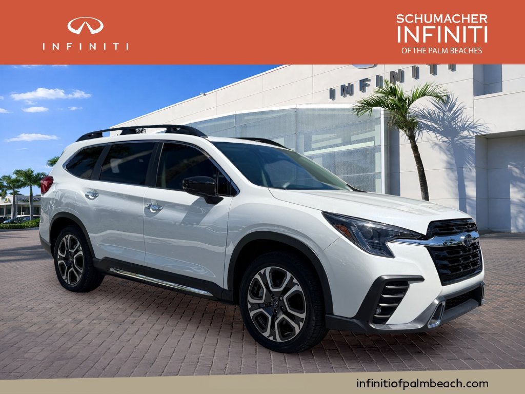 Used 2024 Subaru Ascent Touring AWD/4WD image 1