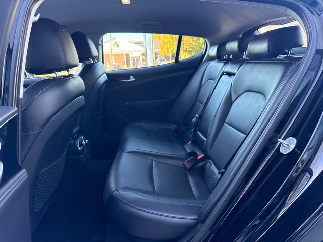 Used 2019 Kia Stinger AWD/4WD image 14