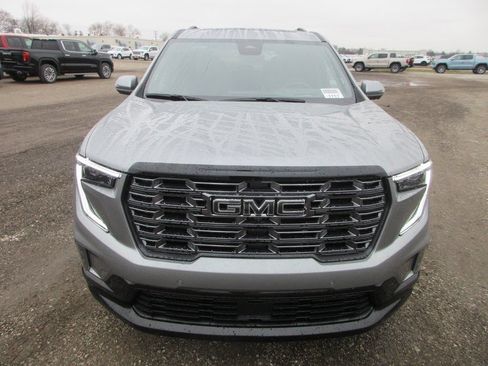 New 2026 GMC Acadia Denali Ultimate AWD/4WD image 11