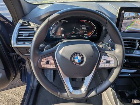 Used 2022 BMW X3 xDrive30i w/ Convenience Package AWD/4WD image 10