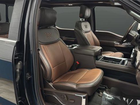 Used 2023 Ford F350 King Ranch w/ Chrome Package image 24