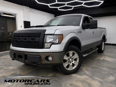 Used 2009 Ford F150 FX4 AWD/4WD image 1