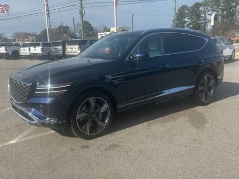 Used 2025 Genesis GV80 3.5T Prestige image 1