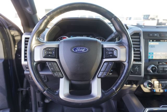 Used 2019 Ford F450 Platinum w/ Platinum Ultimate Package AWD/4WD image 31