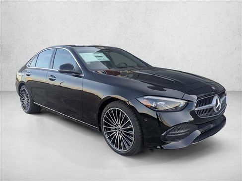 Used 2026 Mercedes-Benz C 300 Sedan image 3