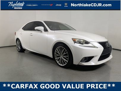 Used 2014 Lexus IS 250