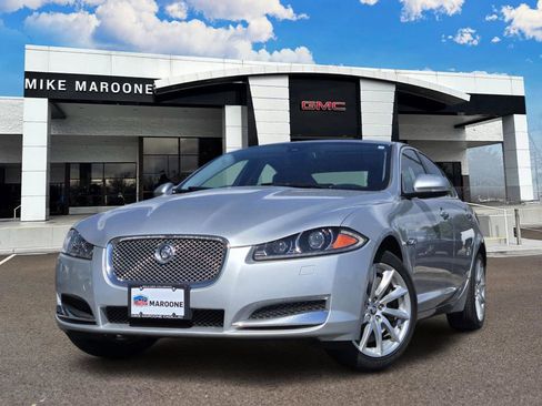 Used 2013 Jaguar XF RWD image 1
