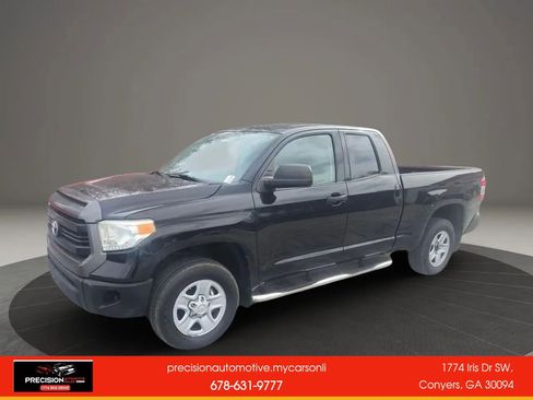 Used 2014 Toyota Tundra SR image 2