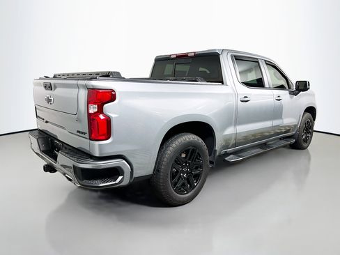 Used 2024 Chevrolet Silverado 1500 RST w/ RST All Star Premium Package image 4
