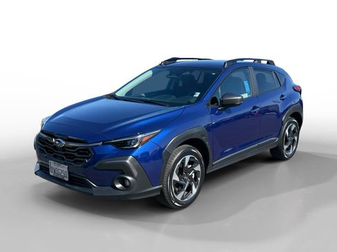 Used 2026 Subaru Crosstrek 2.5i Limited AWD/4WD image 1