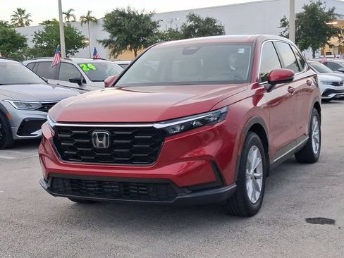 Used 2024 Honda CR-V EX-L image 3