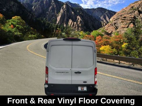 Used 2020 Ford Transit 250 Medium Roof w/ Load Area Protection Package image 6