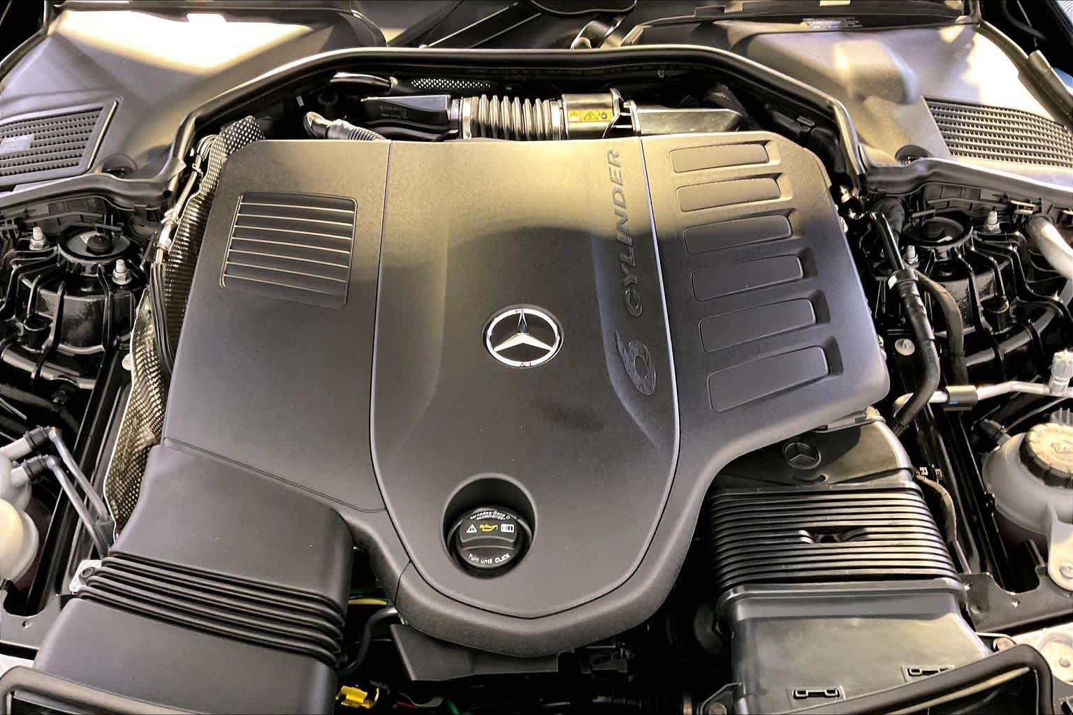 New 2027 Mercedes-Benz CLE 450 4MATIC Coupe image 14