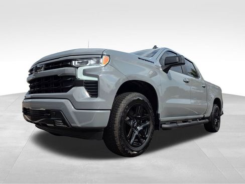 Certified 2025 Chevrolet Silverado 1500 RST w/ Convenience Package II image 10