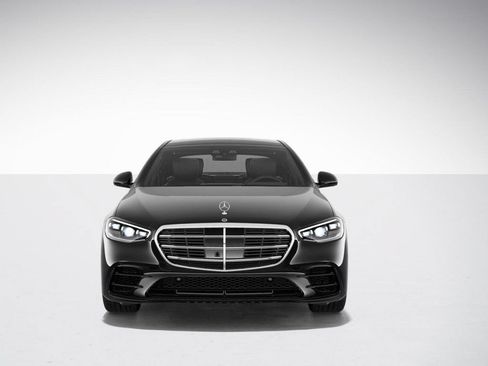 Used 2025 Mercedes-Benz S 580e 4MATIC Sedan image 7