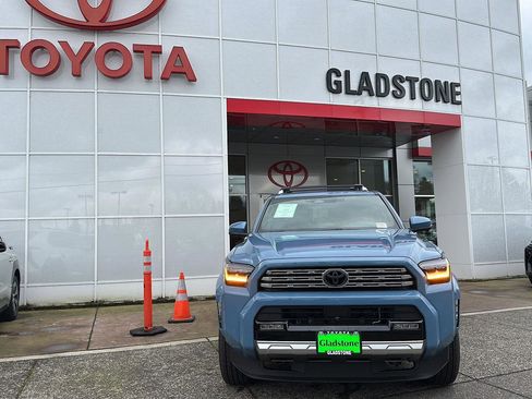 New 2026 Toyota 4Runner Limited image 1