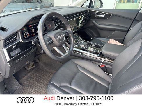 Certified 2022 Audi Q7 3.0T Premium Plus AWD/4WD image 9
