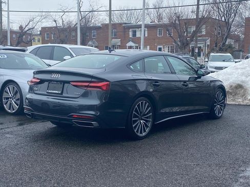 Used 2022 Audi A5 2.0T Premium Plus w/ Premium Plus image 3