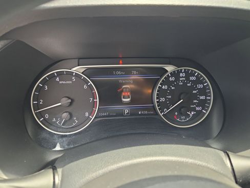 Used 2025 Nissan Sentra SV FWD image 10