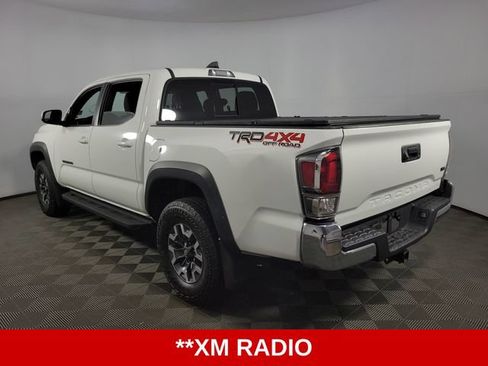 Used 2023 Toyota Tacoma TRD Off-Road AWD/4WD image 6