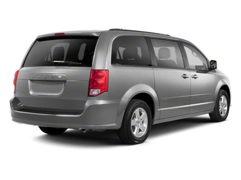 Used 2012 Dodge Grand Caravan SXT FWD image 2