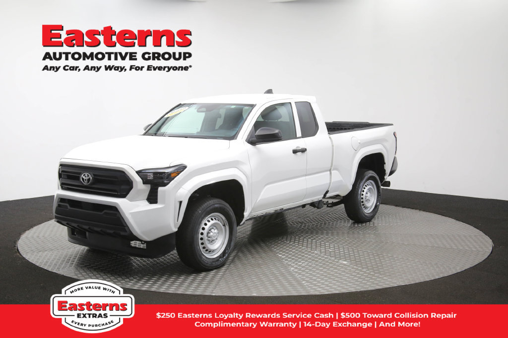 Used 2024 Toyota Tacoma SR RWD image 54