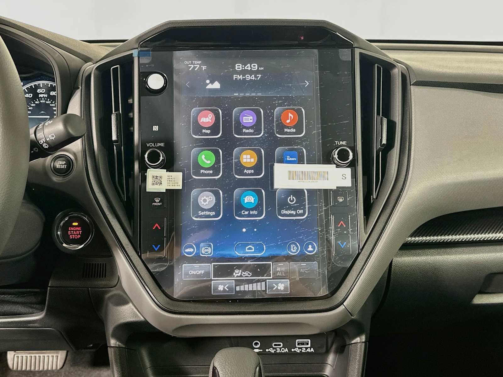 New 2026 Subaru Crosstrek 2.5i Limited AWD/4WD image 13