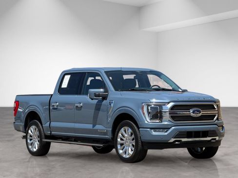 Used 2023 Ford F150 Limited AWD/4WD image 9