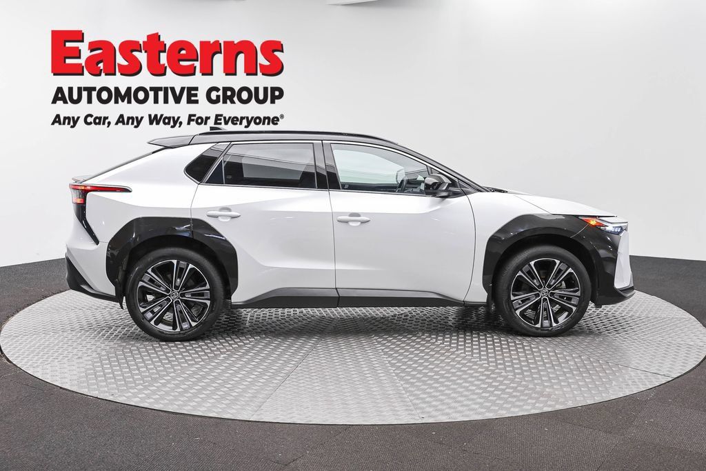 Used 2023 Toyota bZ4X AWD w/ Weather Package image 4