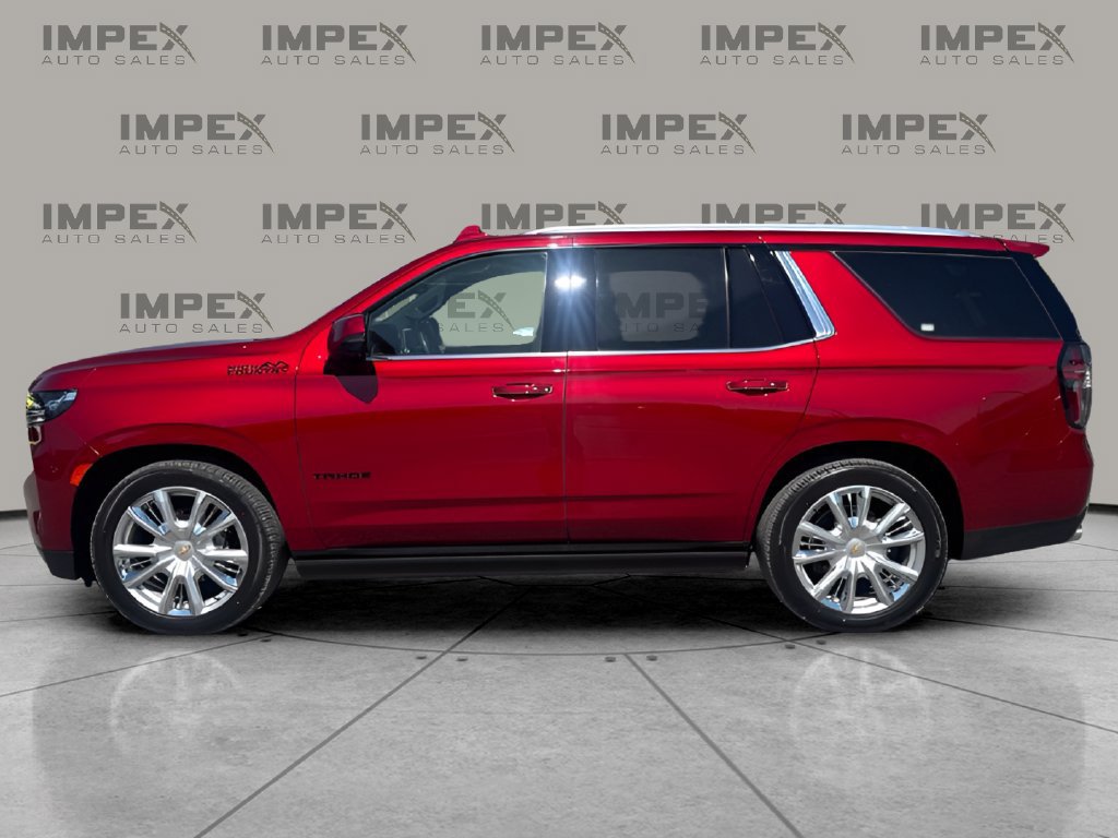 Used 2024 Chevrolet Tahoe High Country AWD/4WD image 2