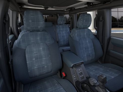 New 2026 Ford Bronco Heritage Edition AWD/4WD image 10