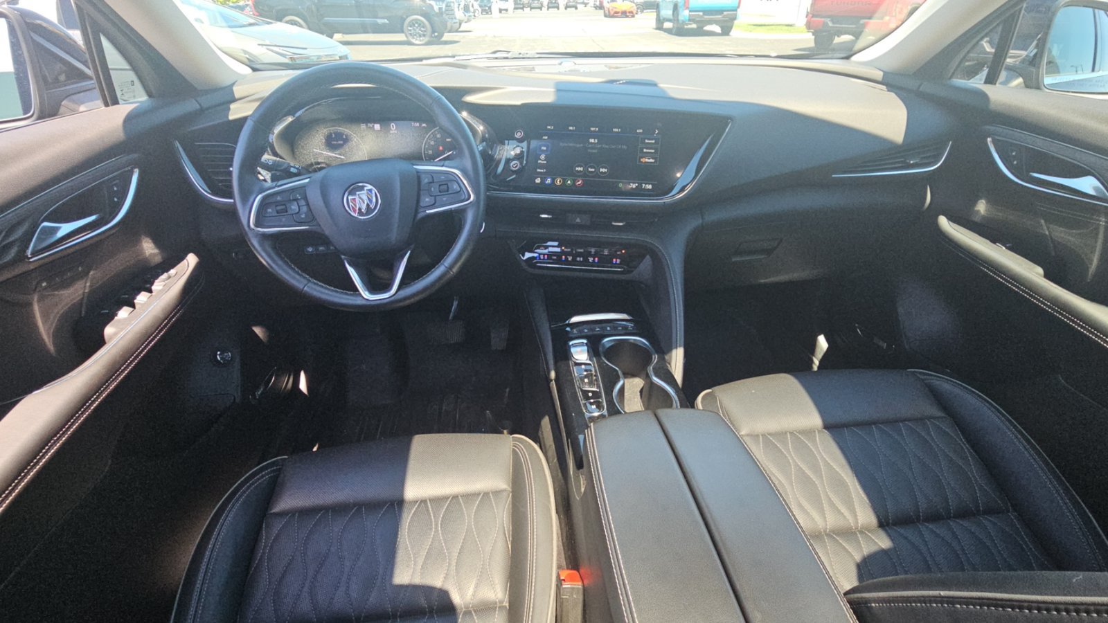Used 2023 Buick Envision Avenir AWD/4WD image 8