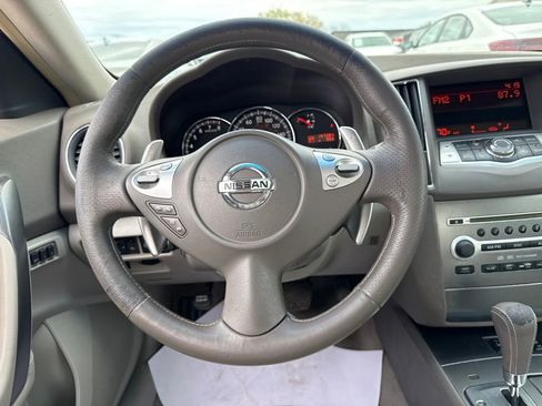 Used 2009 Nissan Maxima 3.5 SV w/ Sport Pkg FWD image 25