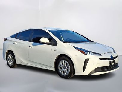 Used 2022 Toyota Prius LE