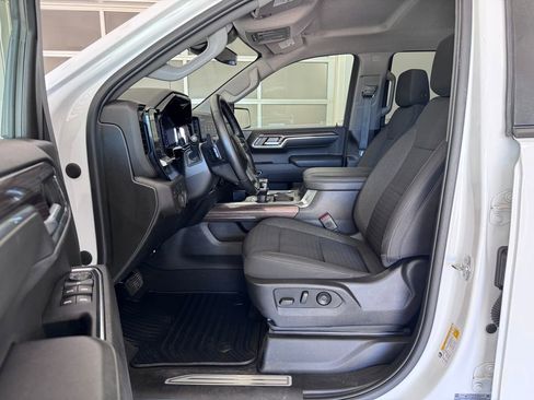 Certified 2023 Chevrolet Silverado 1500 LT AWD/4WD image 12