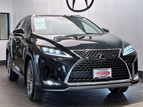 Used 2022 Lexus RX 350 AWD w/ Luxury Package image 2