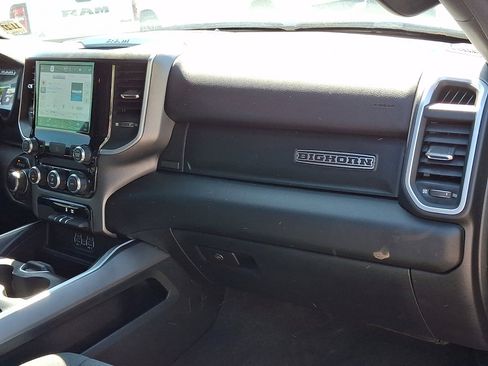 Used 2022 RAM 1500 Big Horn AWD/4WD image 9