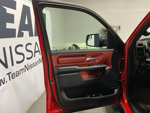 Used 2019 RAM 1500 Rebel w/ Rebel Level 2 Equipment Group AWD/4WD image 4