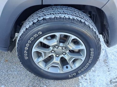 Used 2022 Jeep Cherokee Trailhawk image 26