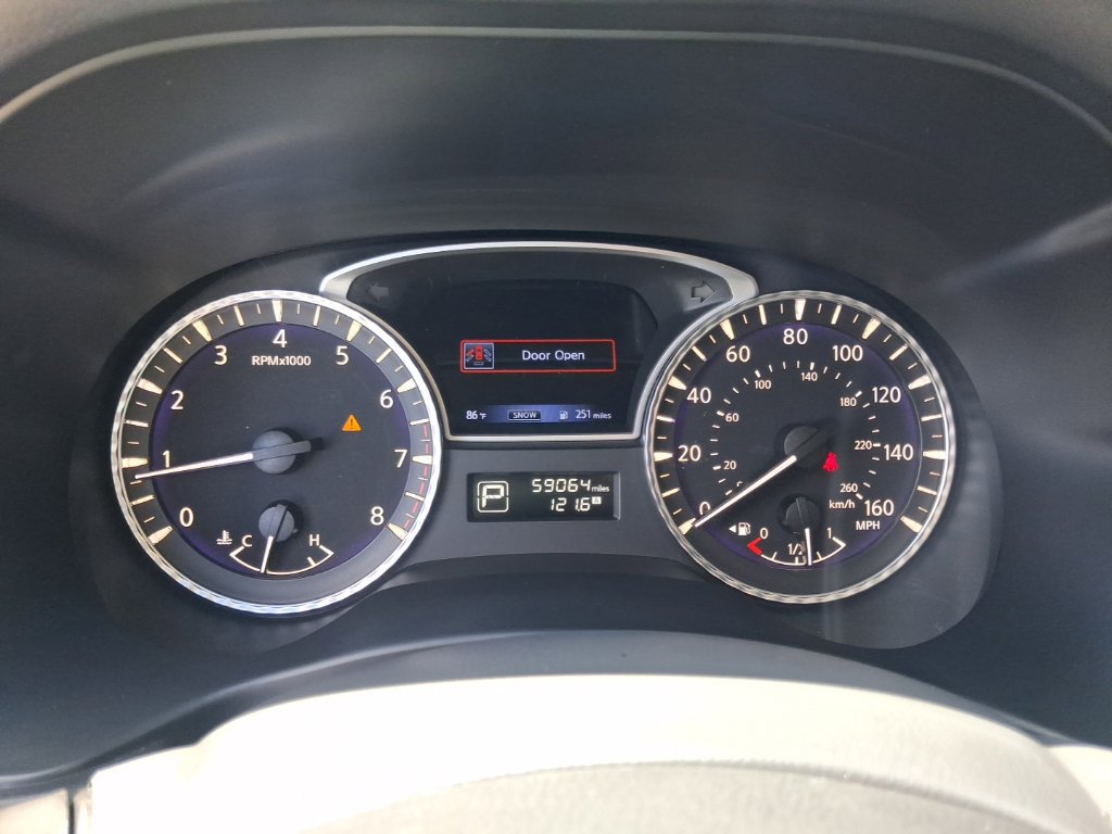 Used 2020 INFINITI QX60 Luxe w/ Sensory Package FWD image 18