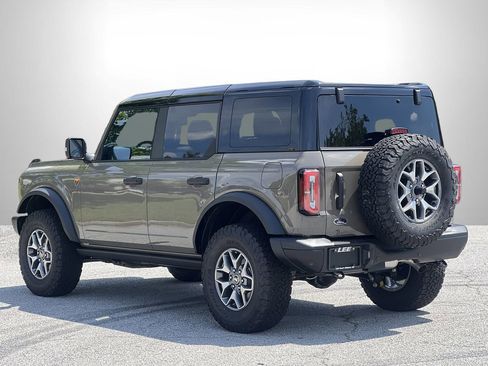 New 2025 Ford Bronco Badlands AWD/4WD image 23